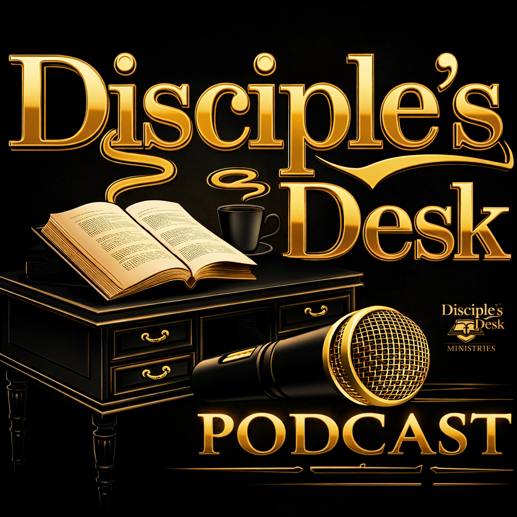 Disciple's Desk Podcast